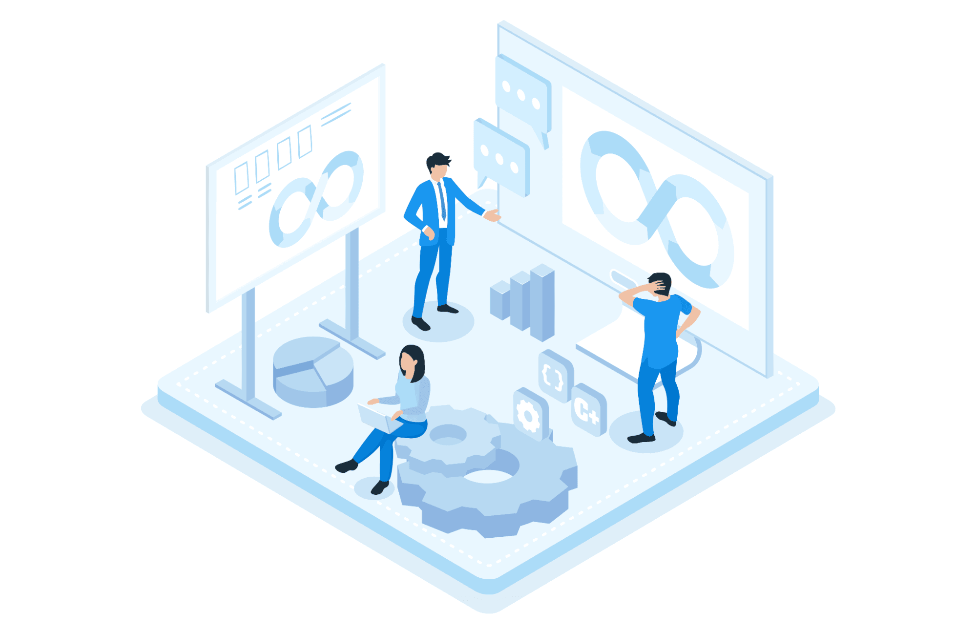 Software Development Outsourcing. What is IT Outsourcing?